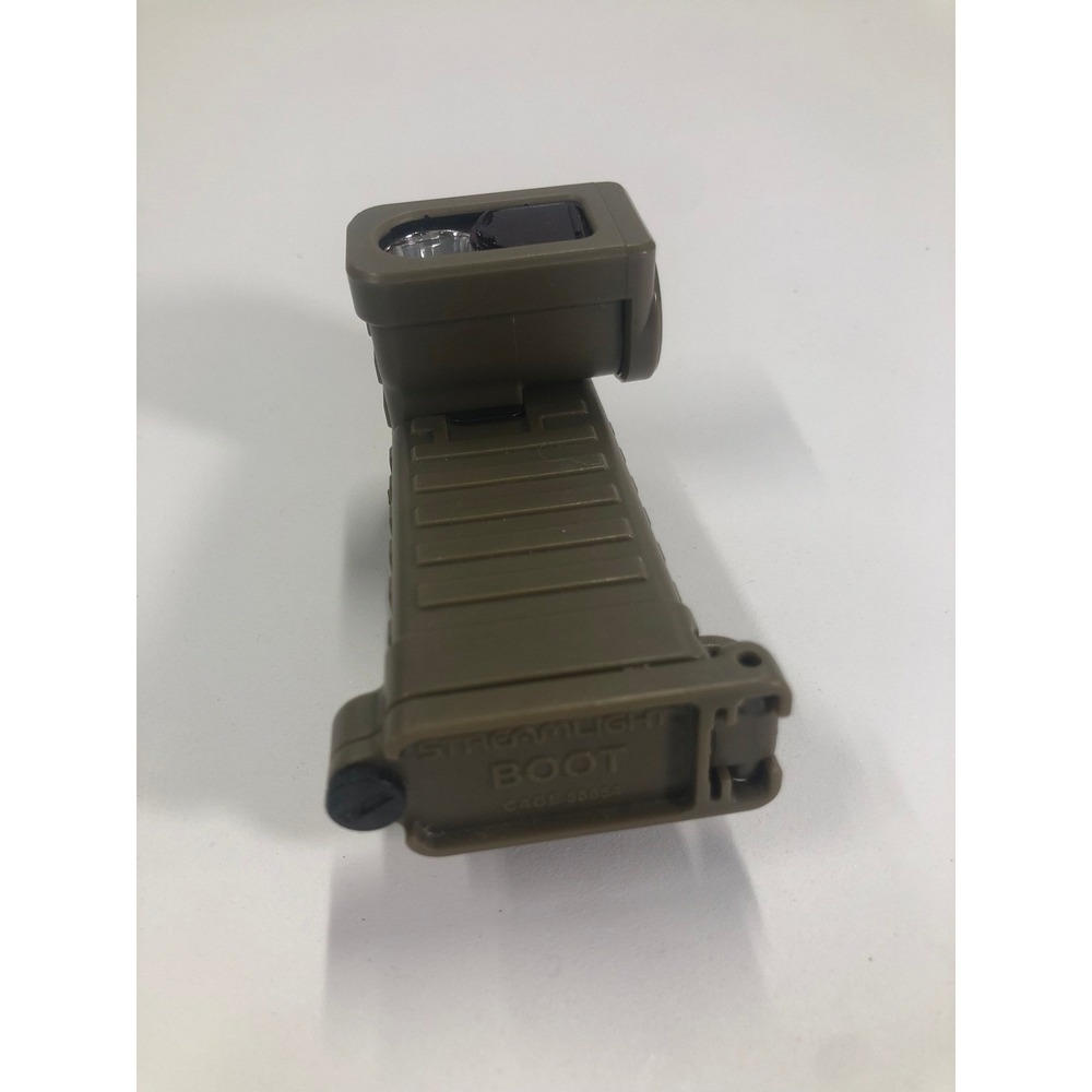 Streamlight Sidewinder Boot Tactical Flashlight Coyote Brown Military 14308 - Picture 2 of 6